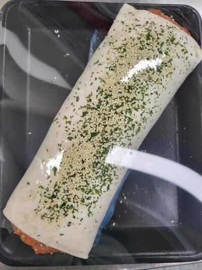 Beef Strudel Family Size