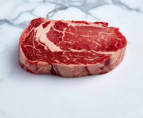 Beef Scotch Fillet Steaks Grass Fed 250G Each Steak 8 X Approx 2 kg