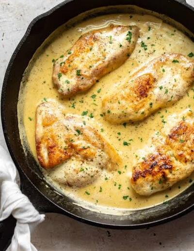 Chicken Steaks In Chinese Honey Soy 1 kg Free Range