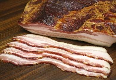 Bacon Aussie 500G Natually Smoked Steaky