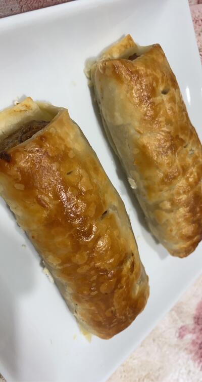 Beef Sausage Roll Mince 1 kg
