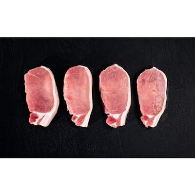 Pork Medallions 1 kg Free Range