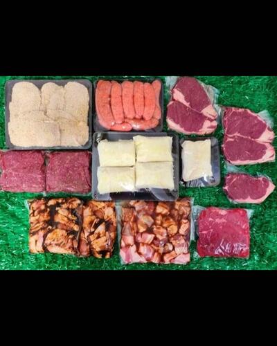 Family'S Box Need For Feed Special