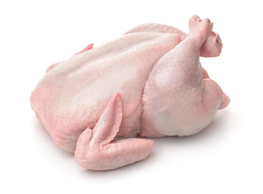 Chicken (Approx 2.1kg) Free Range Whole