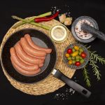 Beef Sausages 500 grams Premium Grass Fed Yearling