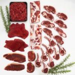 Select 2 box - all beef or all lamb or a mix of beef and lamb 6kg