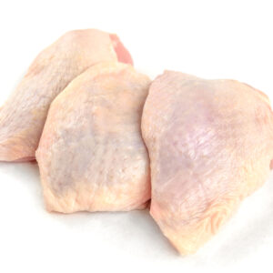 Chicken Thigh Cutlets