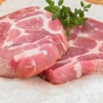 pork scotch fillet steaks 1 kg 4x 250g