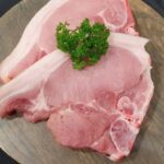 pork loin chops free range 4x