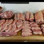pork whole pig-cut up minimum 40kg