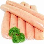 chicken sausages -fresh 1 kg