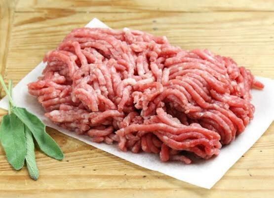 Pork Mince 1 kg Free Range