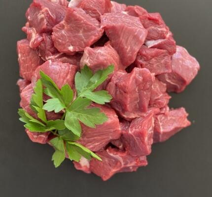 Lamb Diced 1 kg Free Range