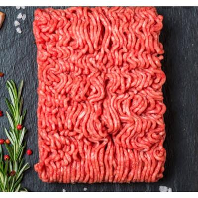 Beef Mince Premium Bulk 5 kg - Grass Fed