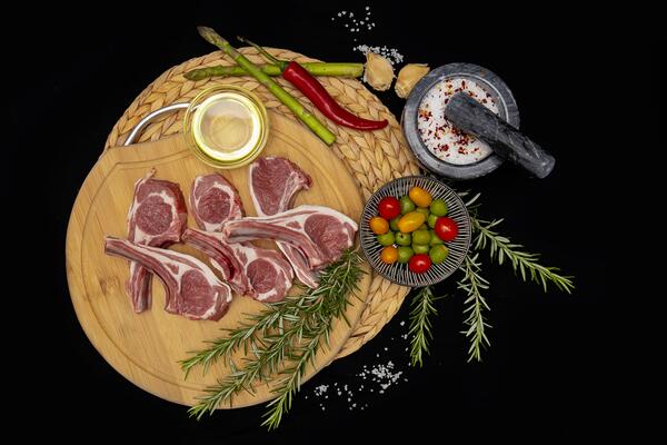 Lamb Cutlets 4 X