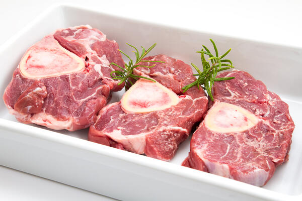 Lamb Osso Bucco 500 Grams