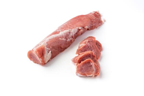 Pork Whole Tenderloin Roll Free Range