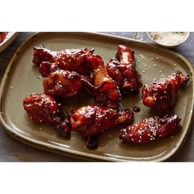 Chicken Nibbles 1 kg Honey Soy